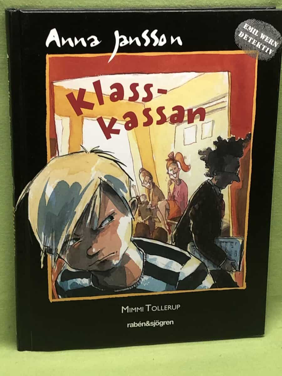 Anna Jansson : Klasskassan