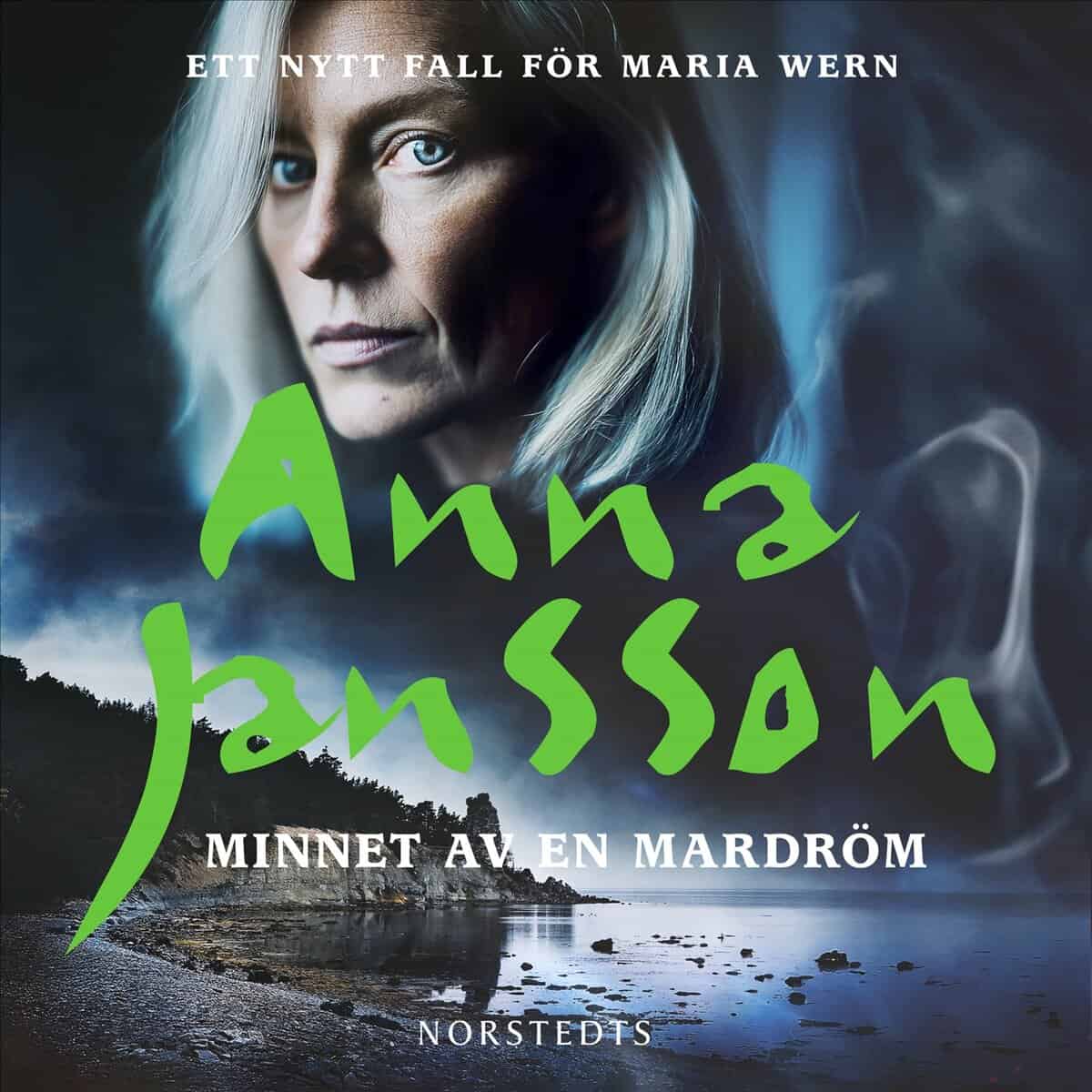 Anna Jansson : Minnet av en mardröm
