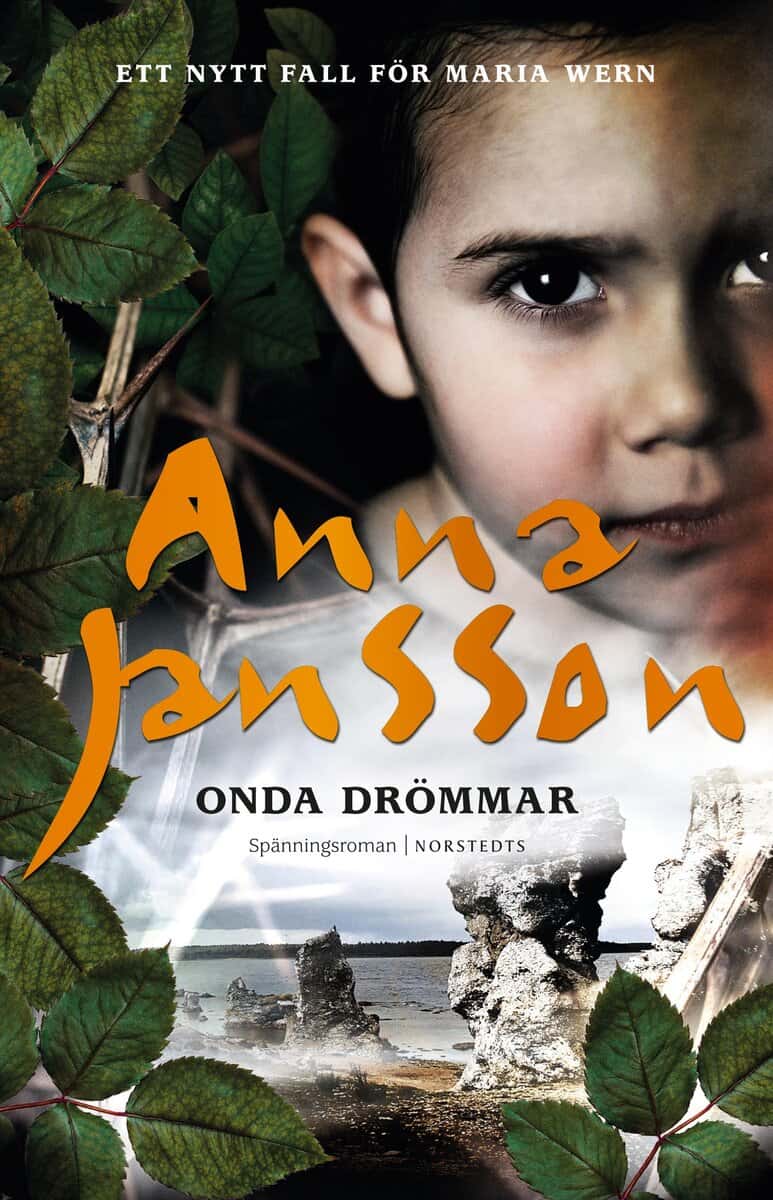 Anna Jansson : Onda drömmar