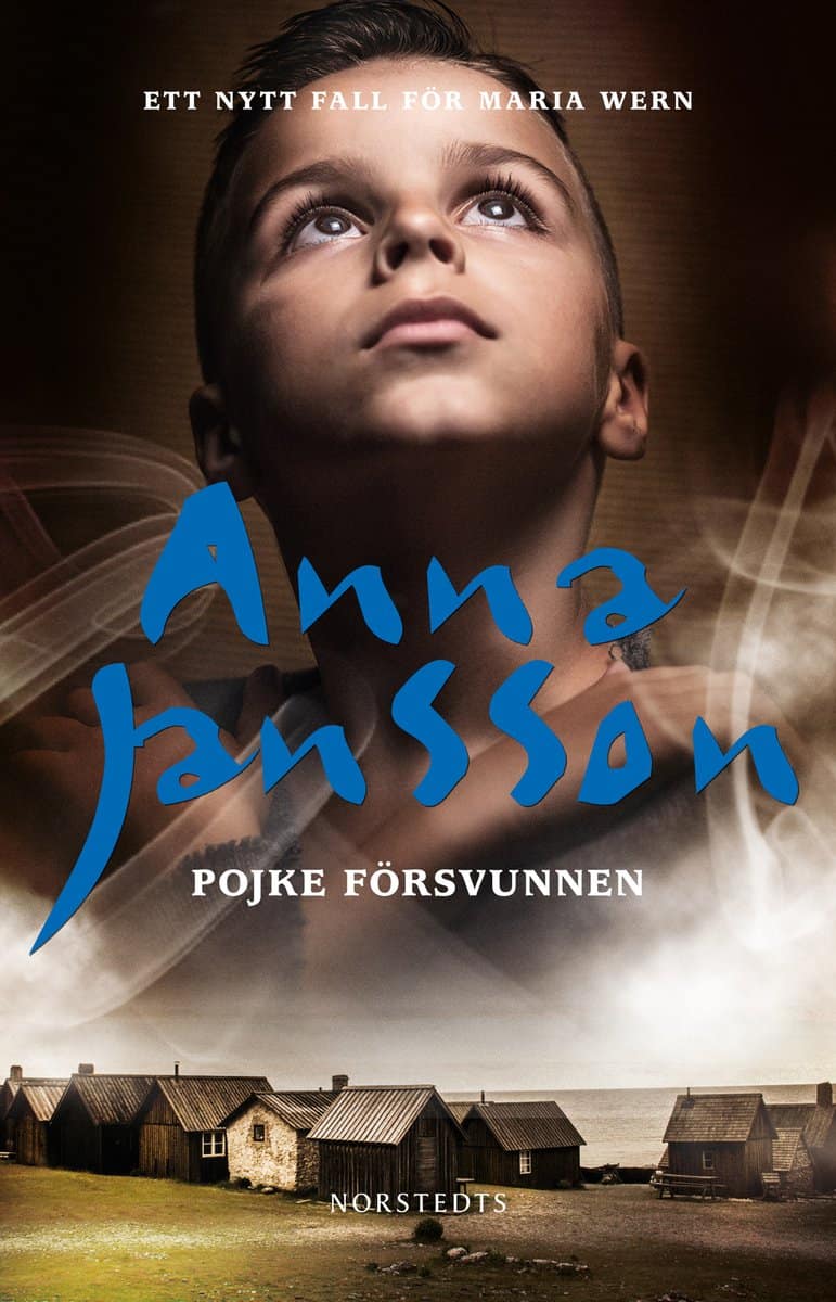 Anna Jansson : Pojke försvunnen
