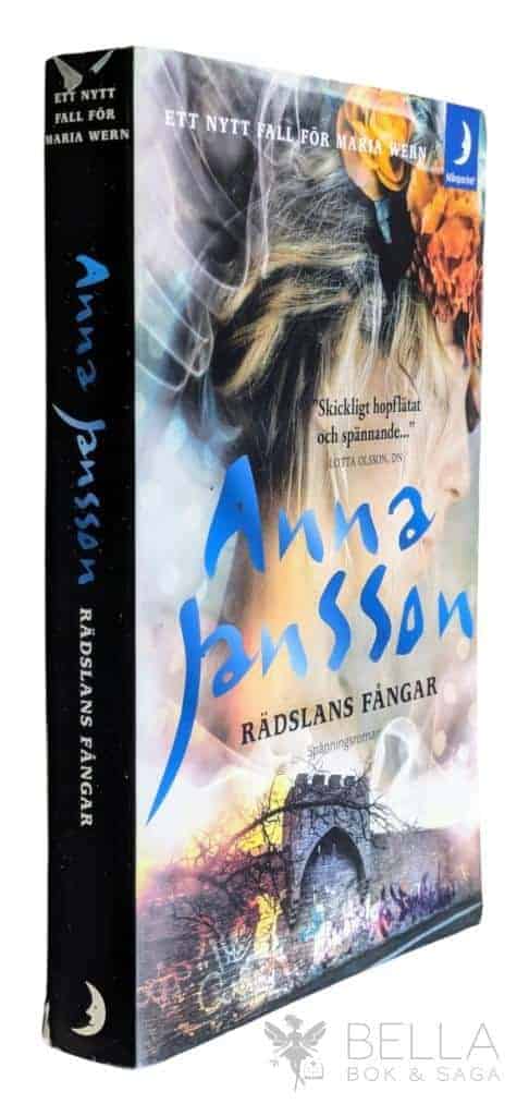 Anna Jansson : Rädslans fångar