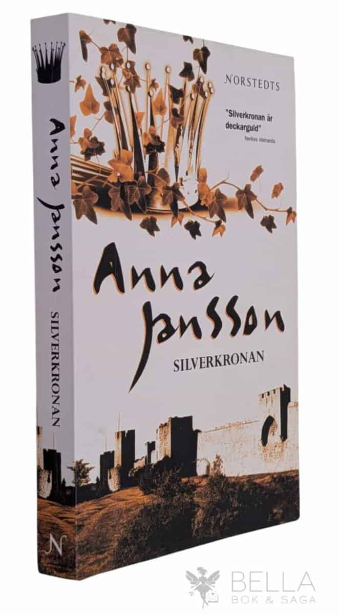 Anna Jansson : Silverkronan