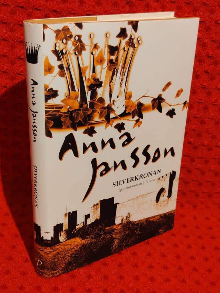 Anna Jansson : Silverkronan