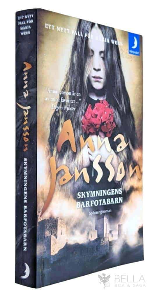Anna Jansson : Skymningens barfotabarn