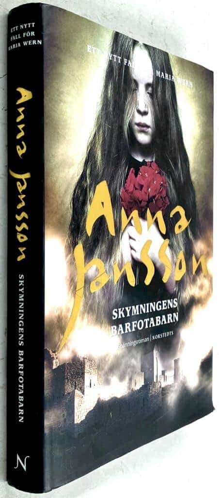 Anna Jansson : Skymningens barfotabarn