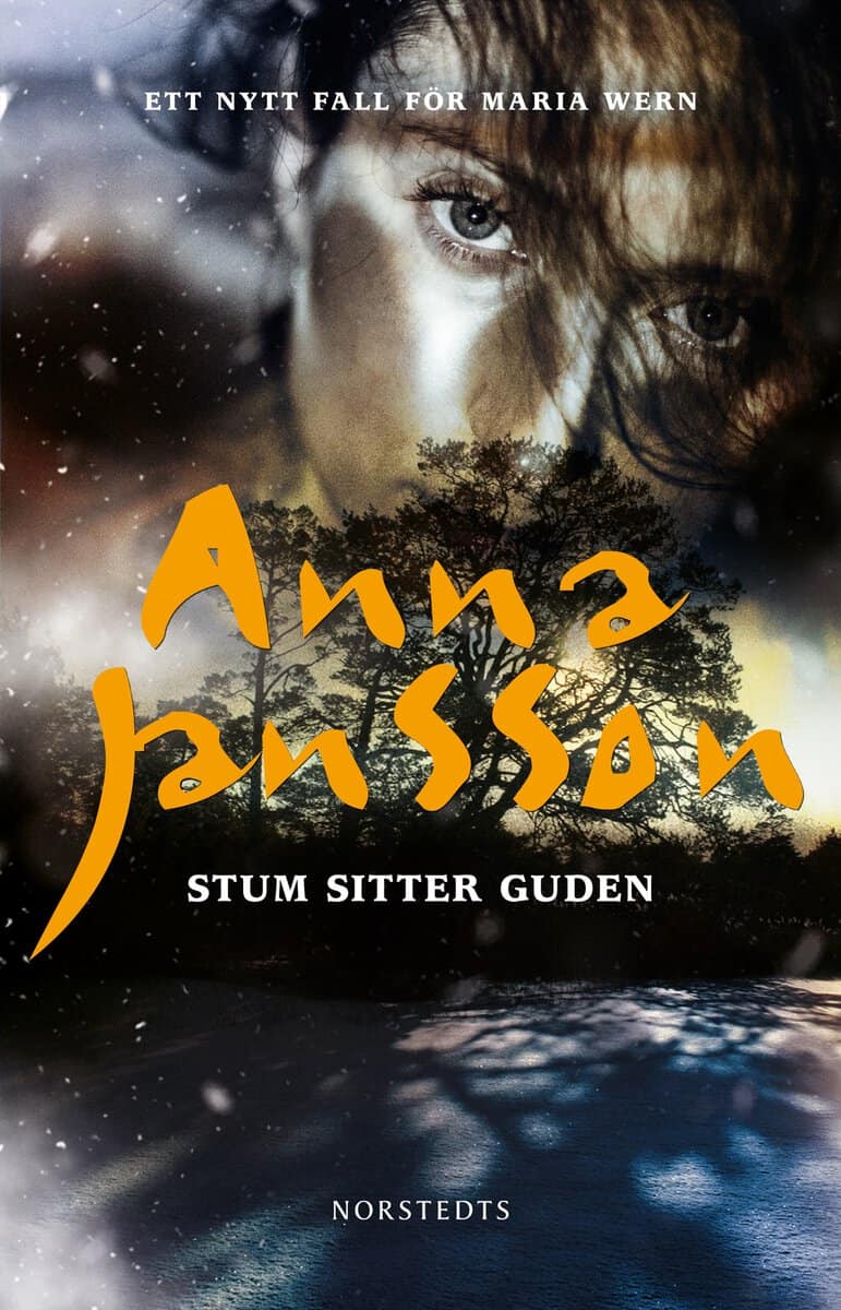 Anna Jansson : Stum sitter guden