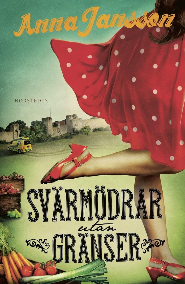Anna Jansson : Svärmödrar utan gränser