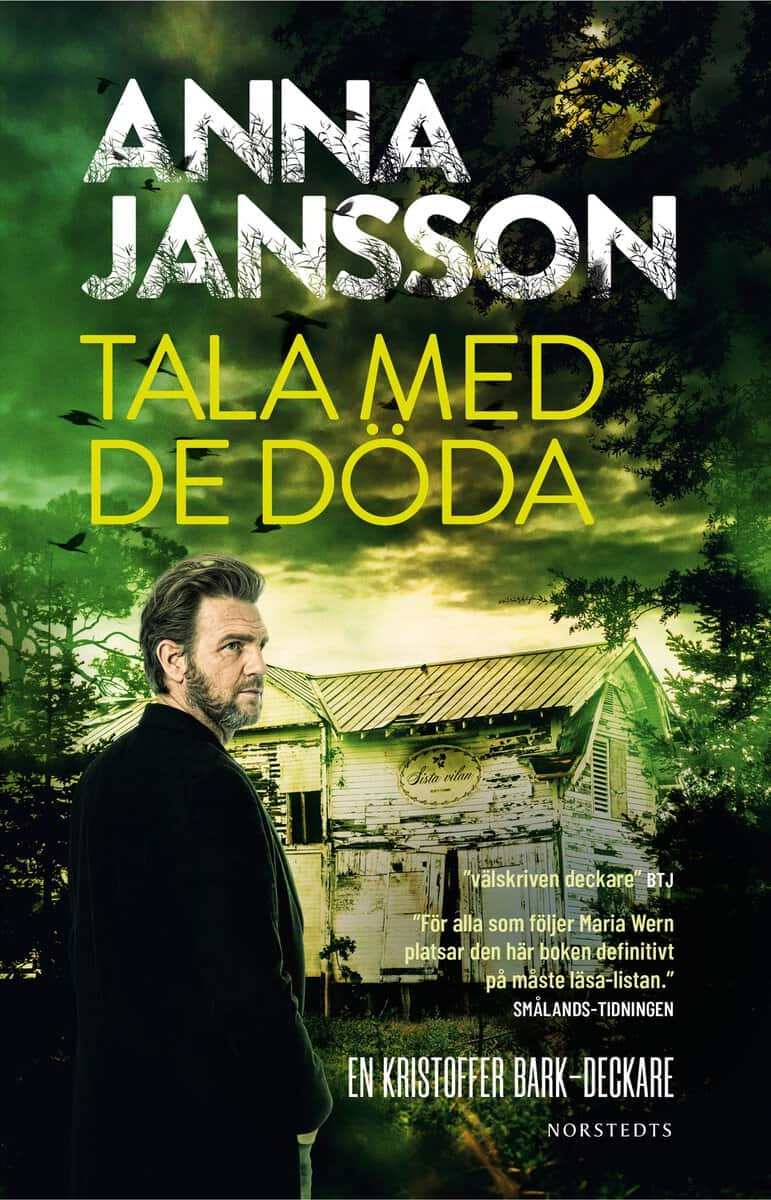 Anna Jansson : Tala med de döda