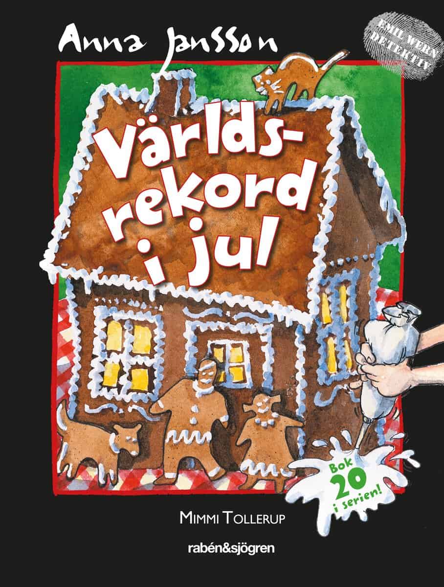 Anna Jansson : Världsrekord i jul