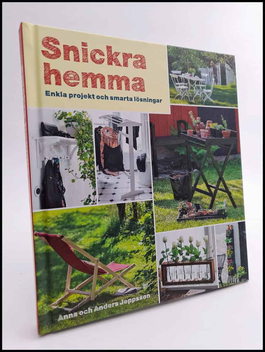 Anna Jeppsson : Snickra hemma