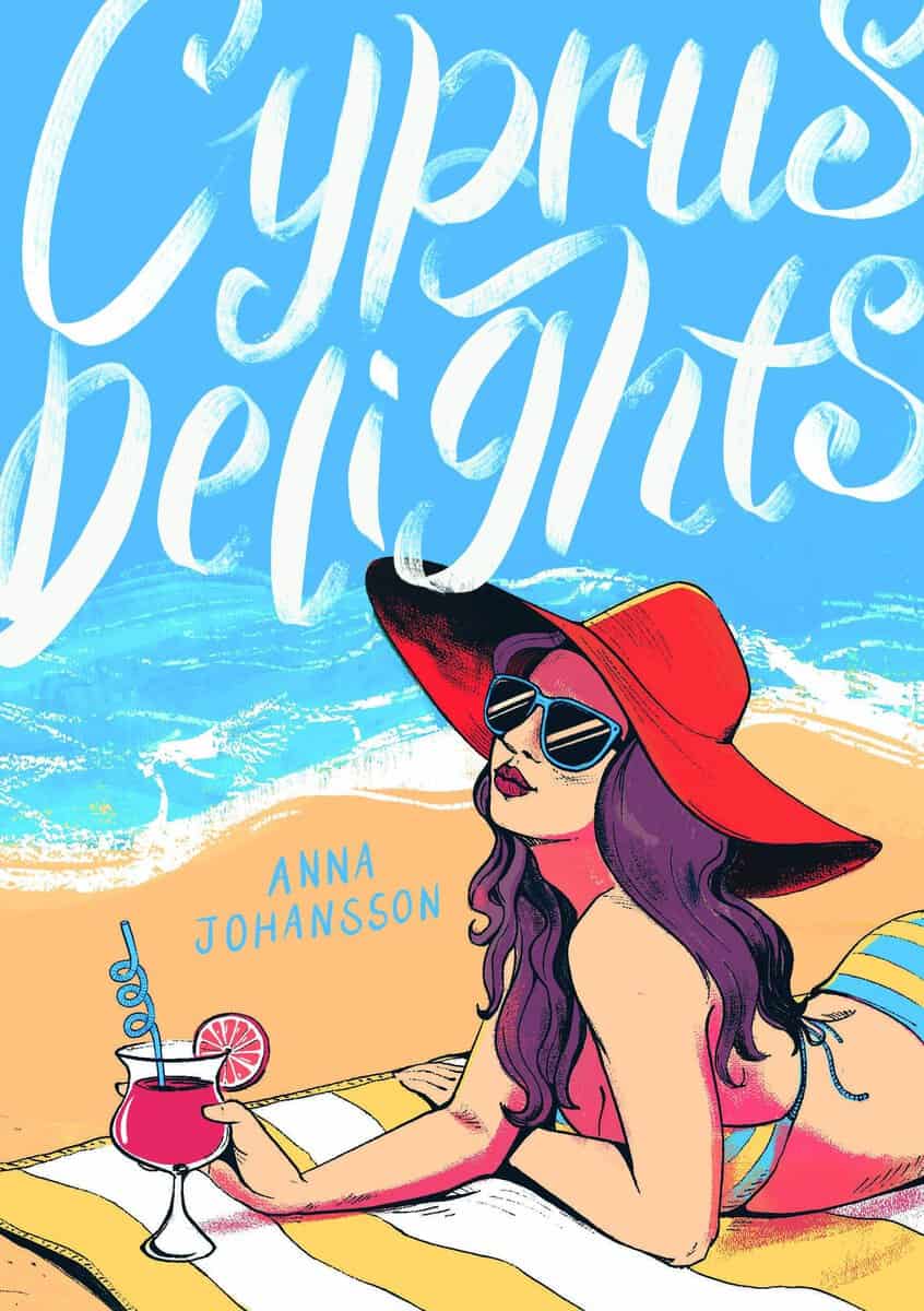 Anna Johansson : Cyprus Delights