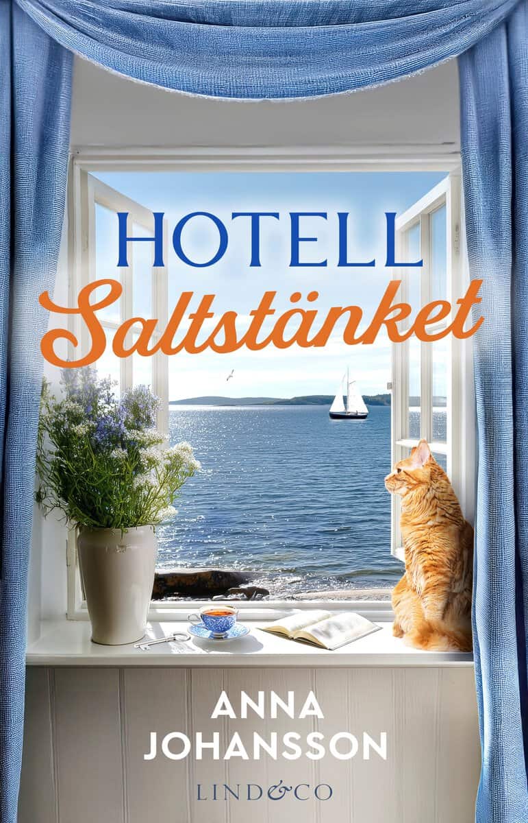Anna Johansson : Hotell Saltstänket