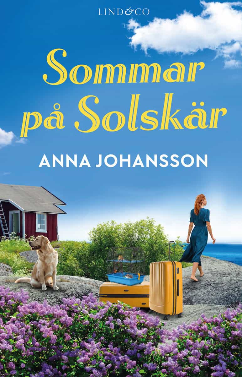 Anna Johansson : Sommar på Solskär