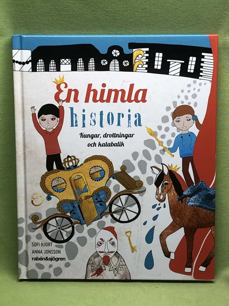 Anna Jonsson Sofi Hjort : En himla historia