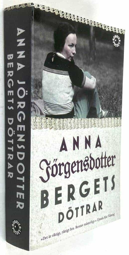 Anna Jörgensdotter : Bergets döttrar