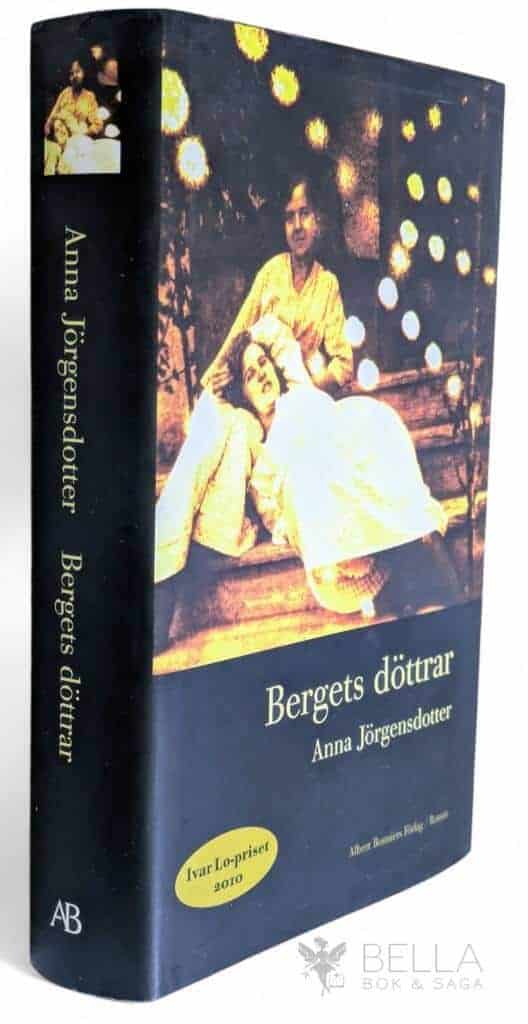 Anna Jörgensdotter : Bergets döttrar
