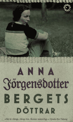Anna Jörgensdotter : Bergets döttrar