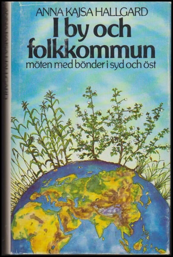 Anna Kajsa Hallgard : I by och folkkommun