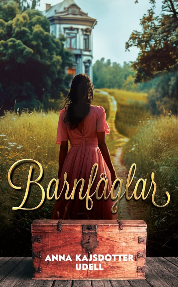 Anna Kajsdotter Udell : Barnfåglar