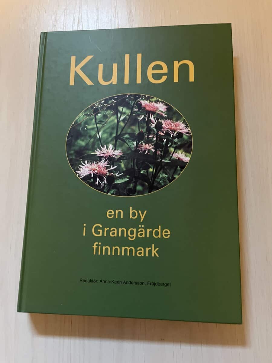 Anna-Karin Andersson : Kullen