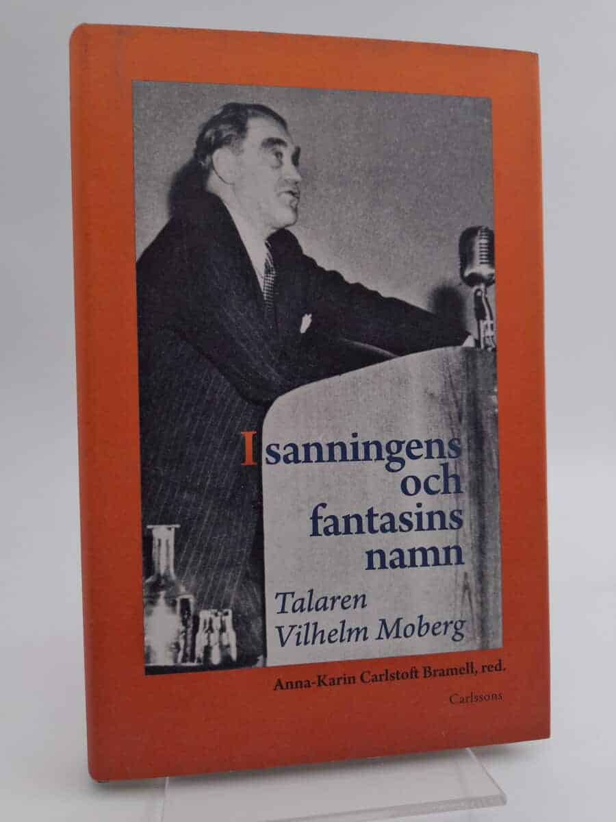 Anna-Karin Carlstoft Bramell : I sanningens och fantasins namn