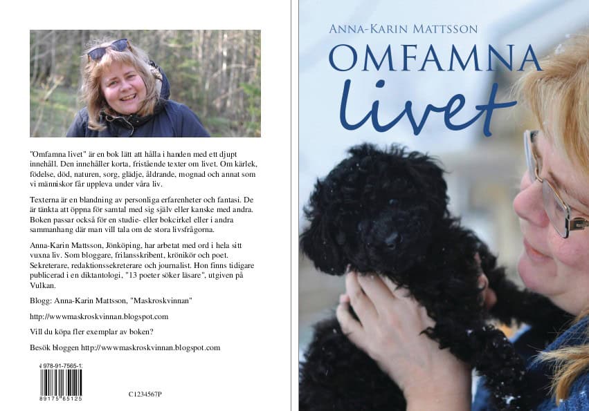 Anna-Karin Mattsson : Omfamna livet