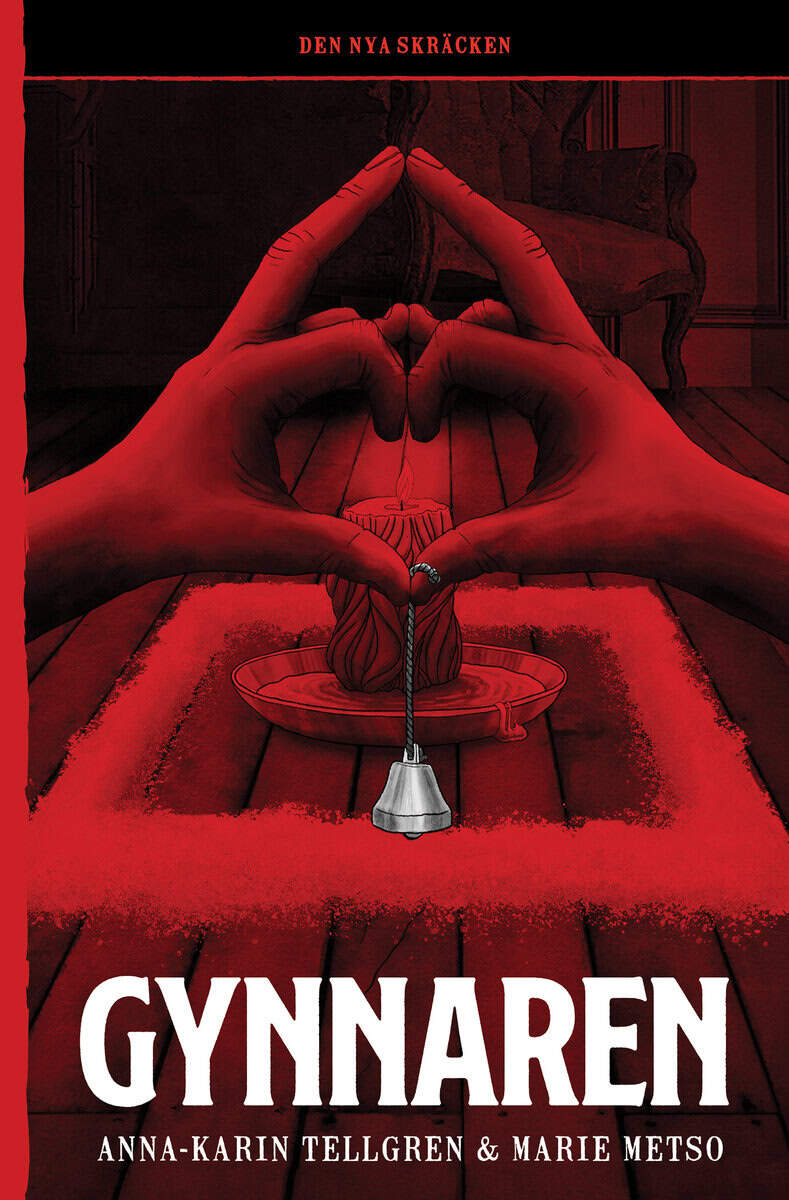 Tellgren, Anna-Karin ; Metso, Marie : Gynnaren