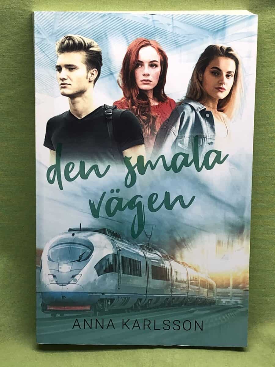 Anna Karlsson : Den smala vägen