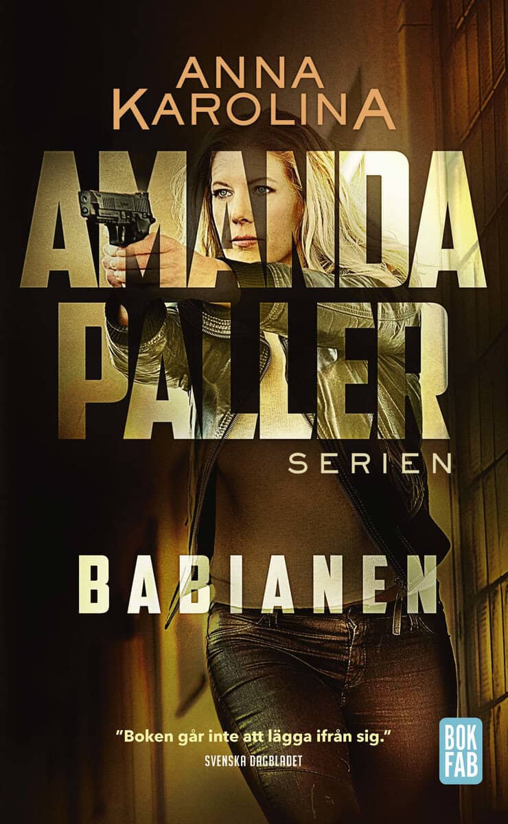 Anna Karolina : Babianen