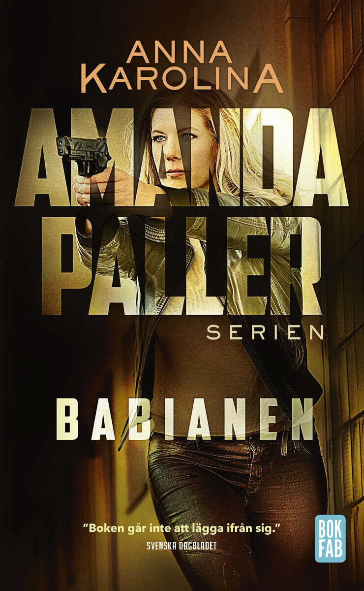 Anna Karolina : Babianen