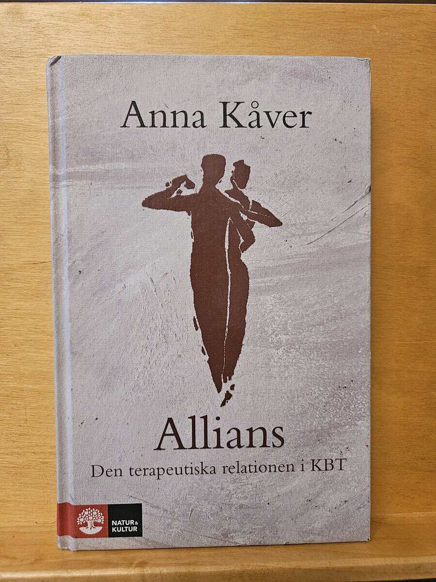 Anna Kåver : Allians