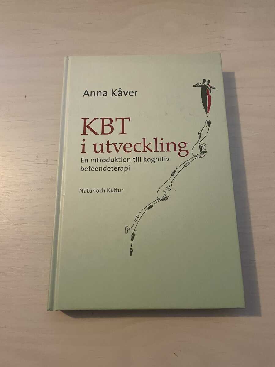 Anna Kåver : KBT i utveckling