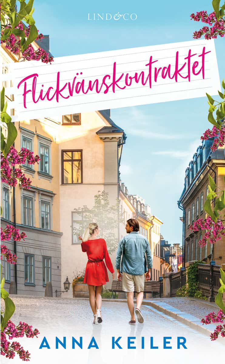 Anna Keiler : Flickvänskontraktet