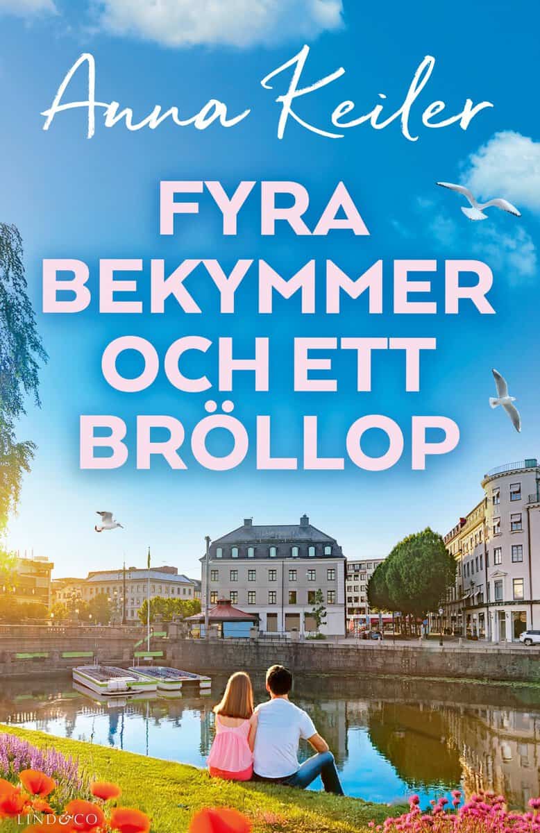 Anna Keiler : Fyra bekymmer och ett bröllop