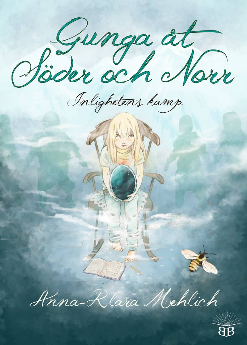 Anna-Klara Mehlich : Gunga åt Söder och Norr