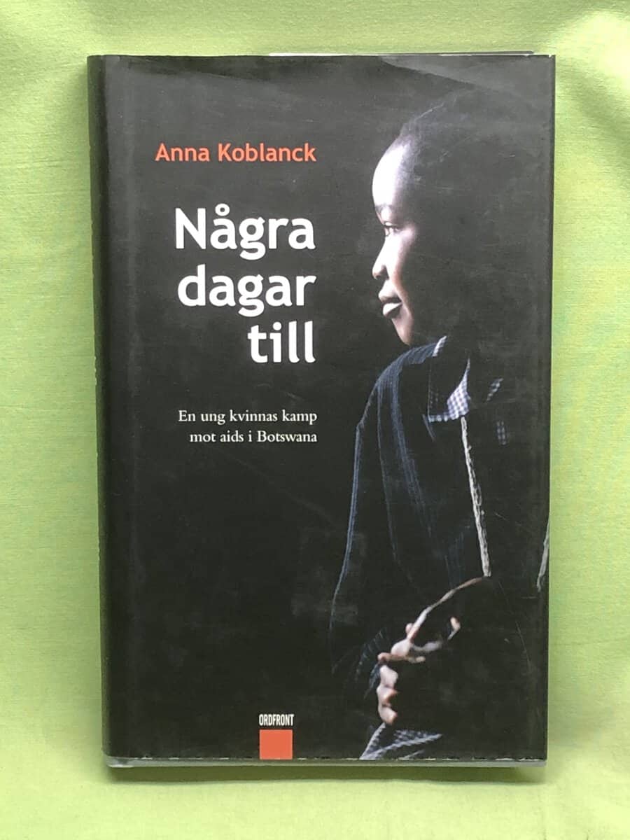 Anna Koblanck : Några dagar till