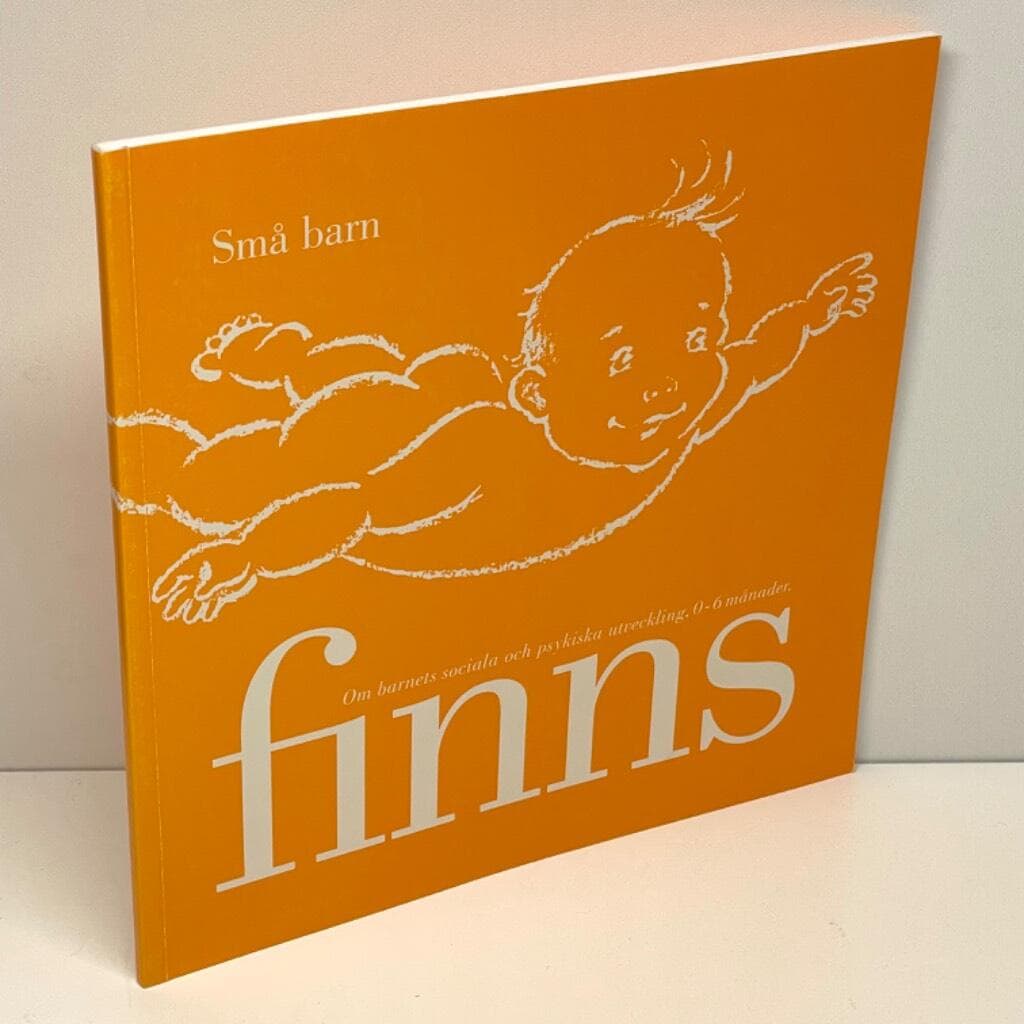 Anna Kreutz Wirfelt : Små barn finns