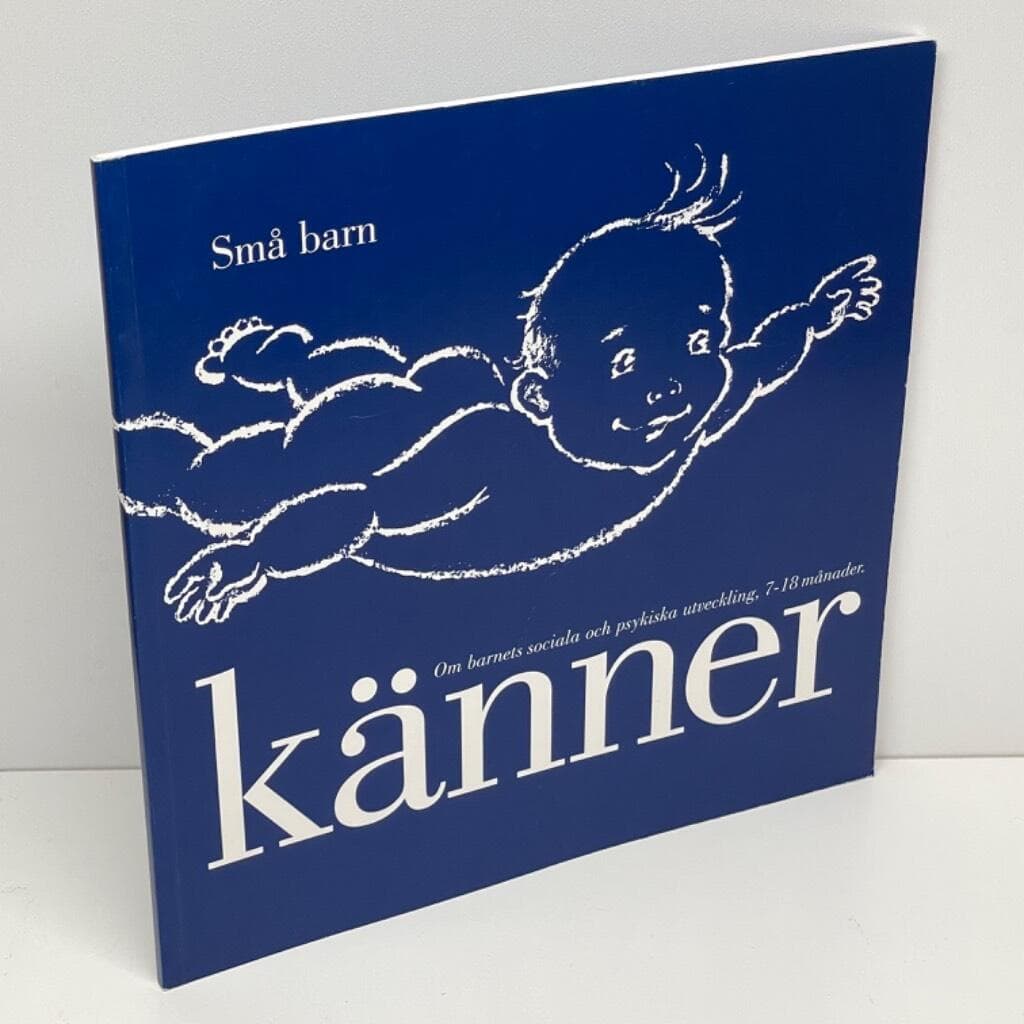 Anna Kreutz Wirfelt : Små barn känner