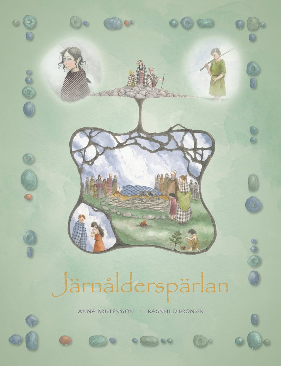 Anna Kristensson : Järnålderspärlan