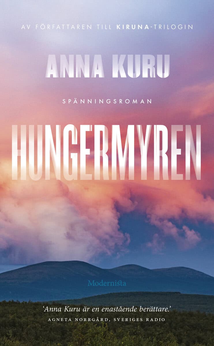 Kuru, Anna | HUNGERMYREN