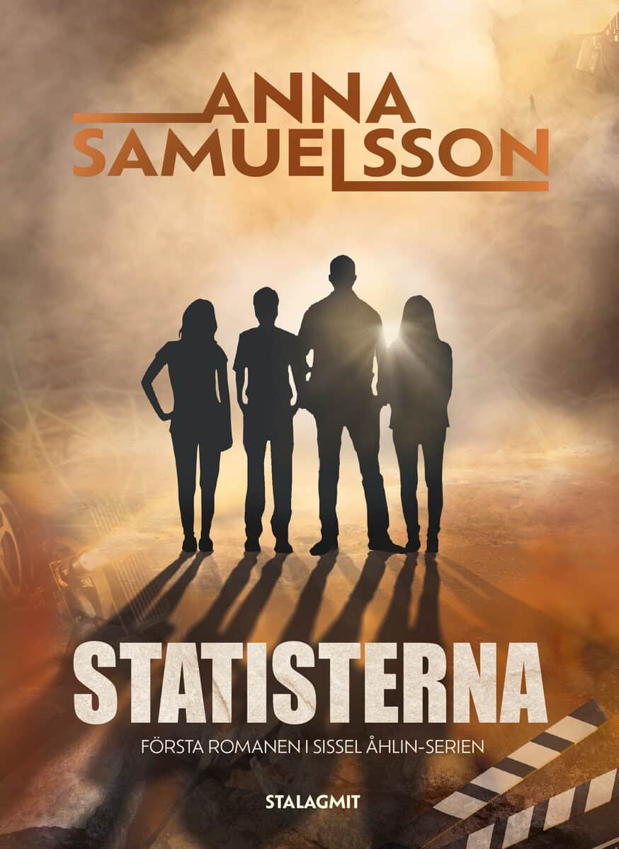 Anna L. Samuelsson : Statisterna