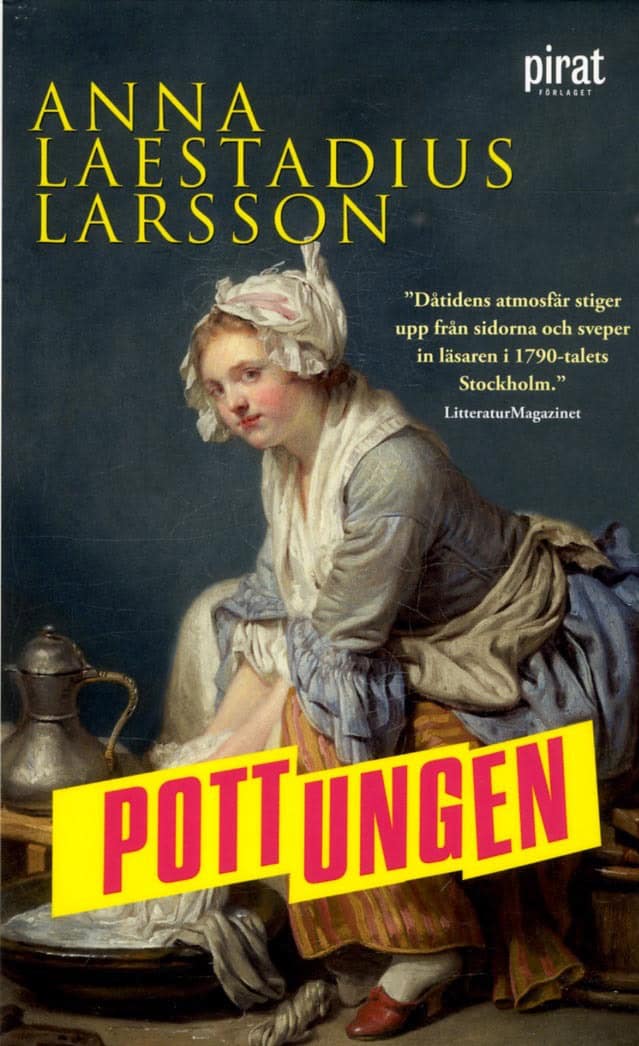 Anna Laestadius Larsson : Pottungen