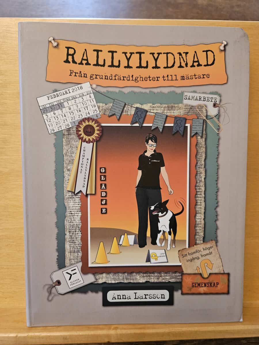 Anna Larsson : Rallylydnad