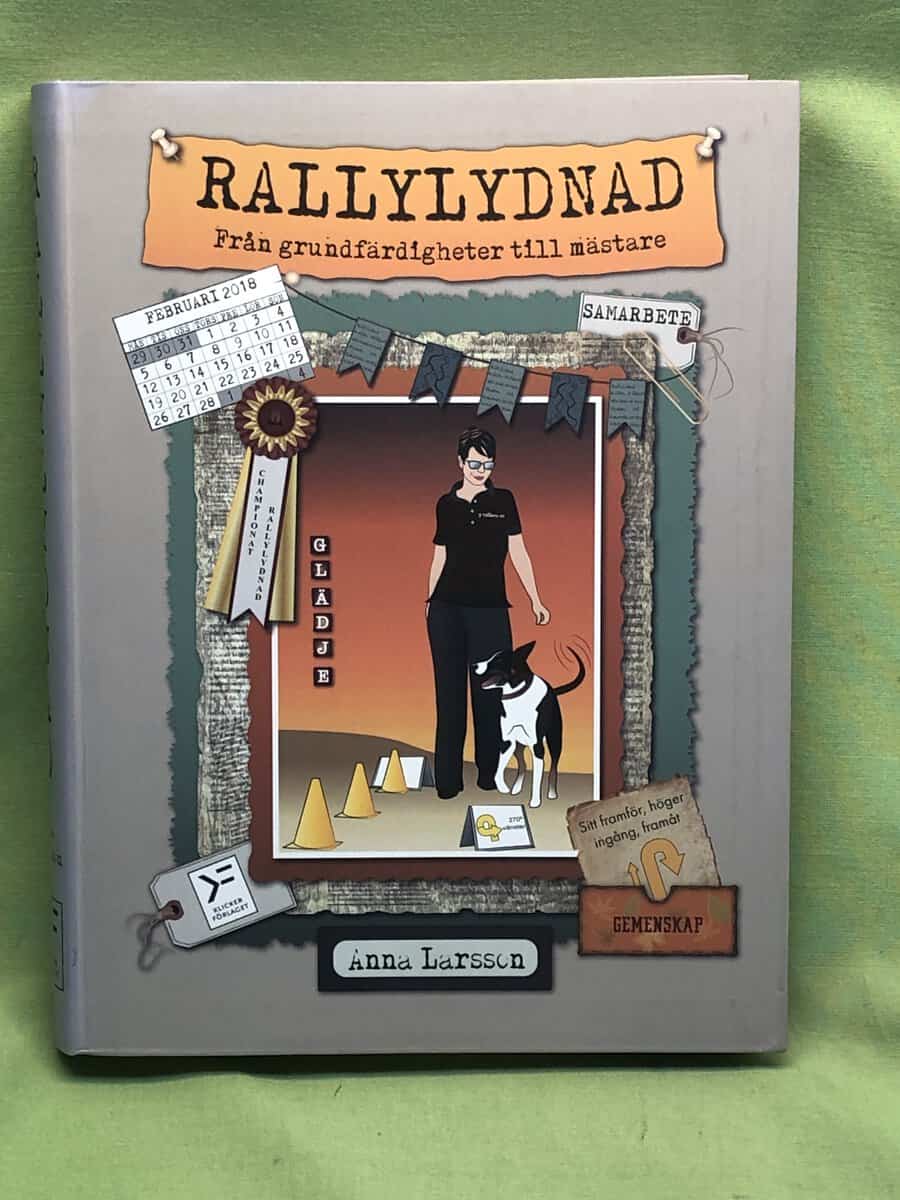 Anna Larsson : Rallylydnad