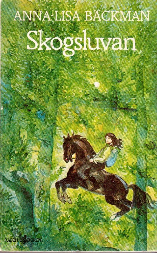 Anna-Lisa Bäckman : Skogsluvan