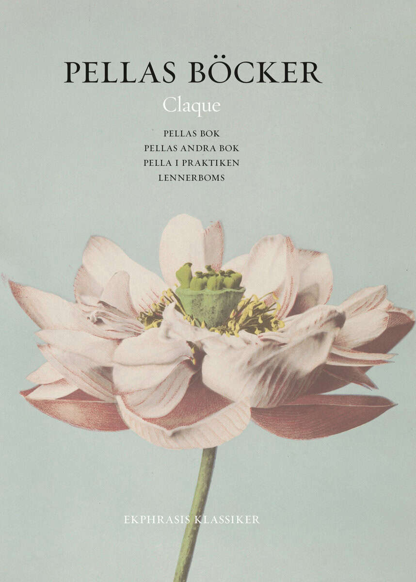 Anna Lisa Wärnlöf : Pellas böcker