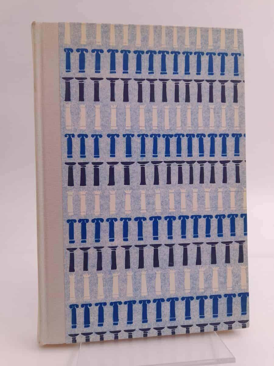 Anna Lisa Wärnlöf : Pojken en trappa upp