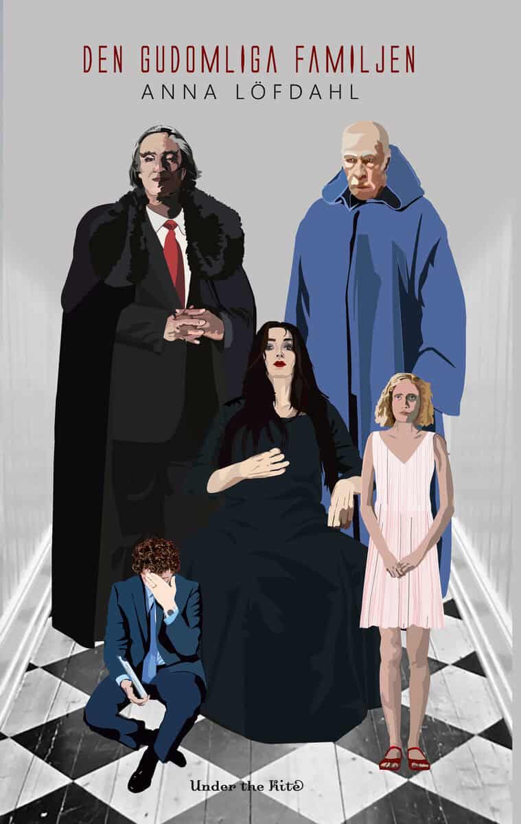 Anna Löfdahl : Den gudomliga familjen