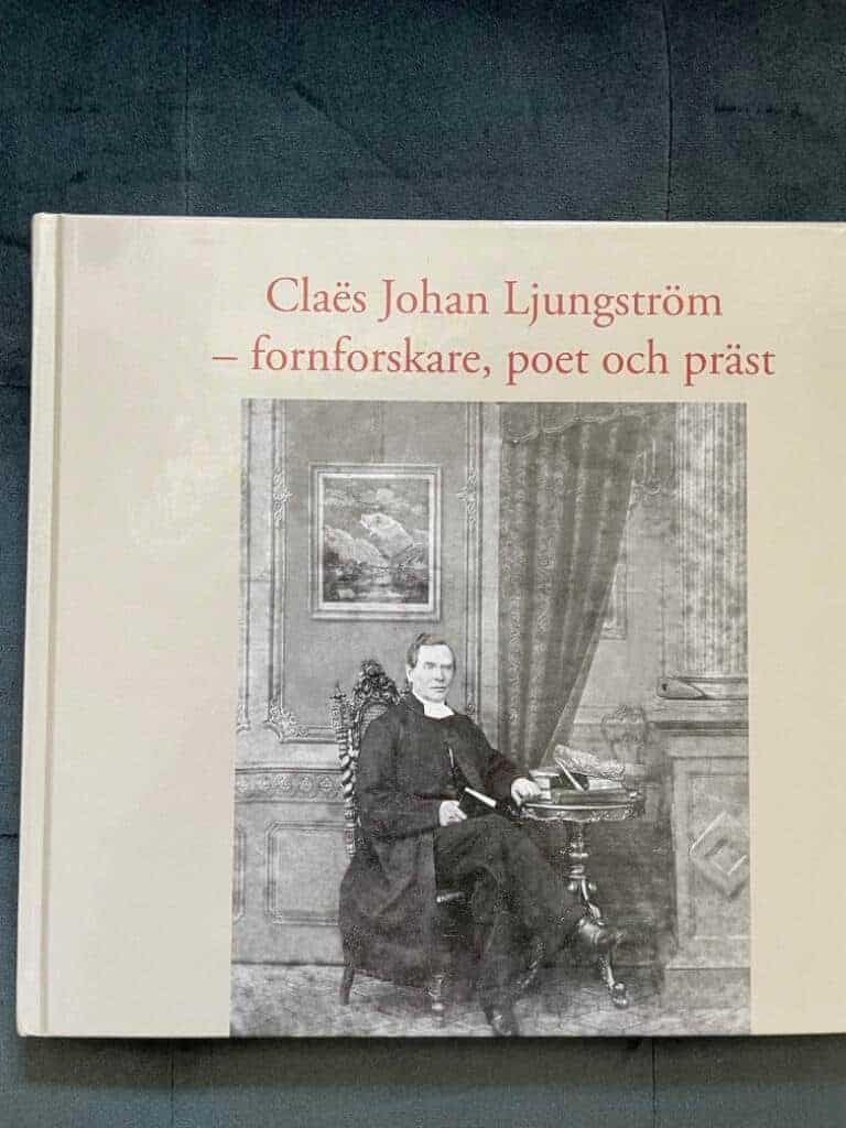 Anna Lokrantz : Claës Johan Ljungström