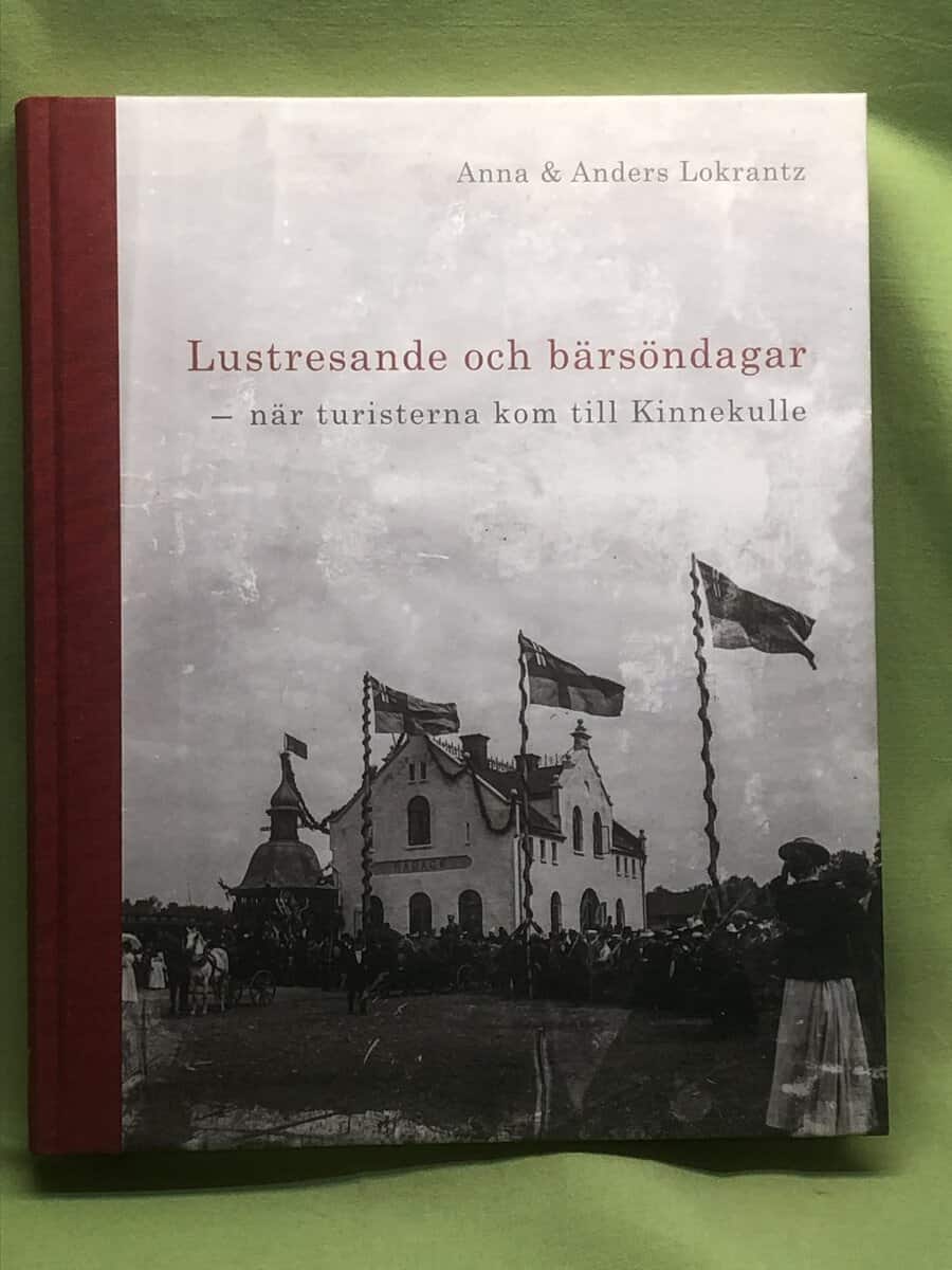 Anna Lokrantz : Lustresande och bärsöndagar
